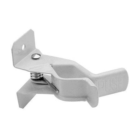 National Hardware WHT STL Tool Stor Clip N112-040